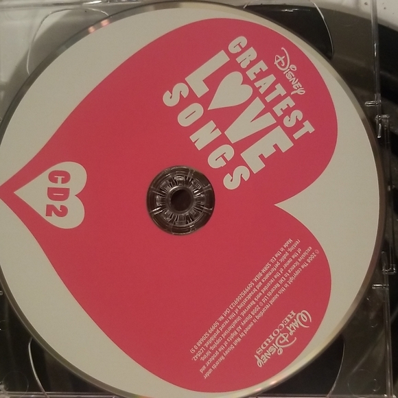 Disney Music cd set - Picture 7 of 12